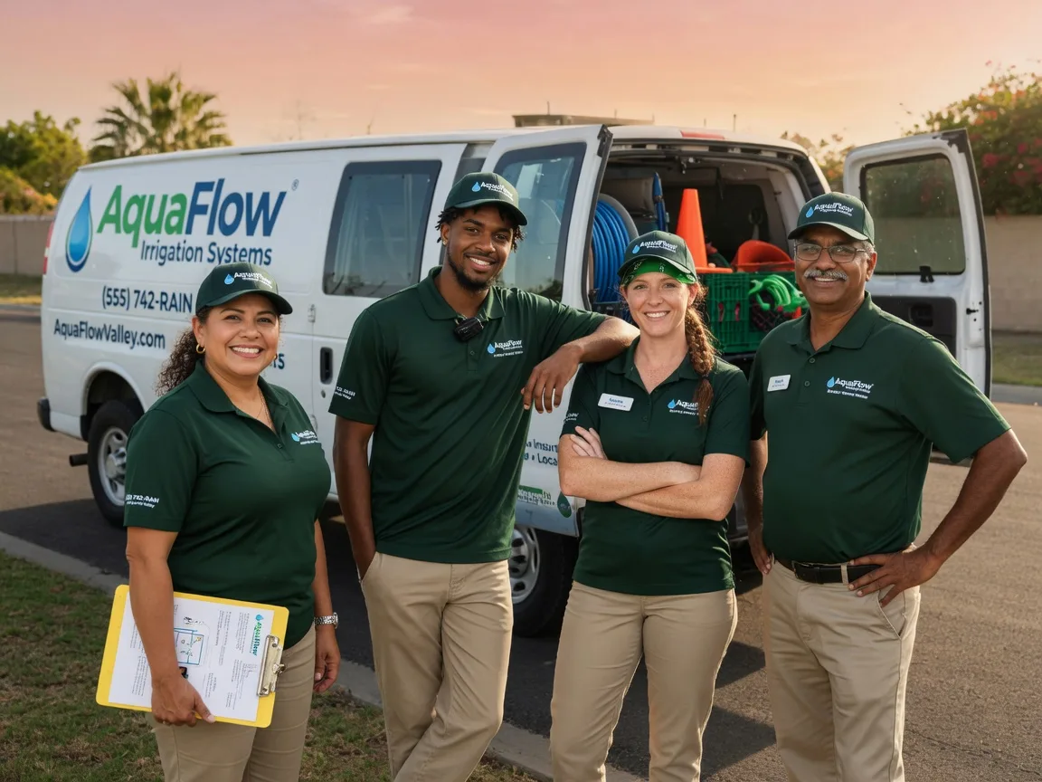 Irrigation Installation company in Boonton, NJ